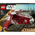 LEGO 75354 Star Wars Coruscant Guard Gunship Byggespill