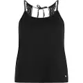 O'Neill Essentials Ava Lace Ermeløs T-skjorte