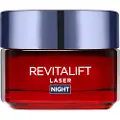 L'Oréal Revitalift Laser Advanced Anti-ageing Care Nattkrem For Ansiktet 50ml