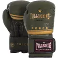 Fullboxing Force Lær Kunstige Boksehansker