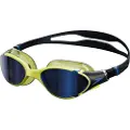 Speedo Biofuse 2.0, Unisex, En Størrelse, Gult, Sort, Sort, Silikon