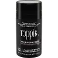 Toppik hårfibre - Mørkebrun (12 gr)