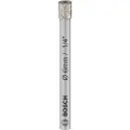 Bosch 2 608 599 049, Drill, Diamantdrillbor, 6 mm, Hard keramikk, Flis, 6,6 cm, Sylindrisk Skaft