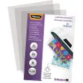 Fellowes - 80 mikroner - A4 (210 x 297 mm) lamineringspunger