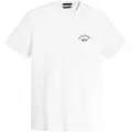 Dockers Logo Stencil Kortarmet T-skjorte