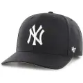 47 Brand New York Yankees Cold Zone '47 B-CLZOE17WBP-BK svart One size