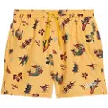 Superdry Hawaiian Print 17´´ Badebukse