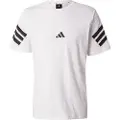 Adidas Future Icons 3 Stripes Kortarmet T-skjorte