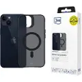 3MK Smoke Magcase Iphone 14 Plus 6.7´´ Telefondeksel