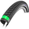Schwalbe Big Ben Plus Hs439 24´´ X 2.15 Urban Stive Sykkeldekk