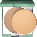 Clinique Superpowder Double Face Makeup - Dame - 10 g #07 Matte Neutral