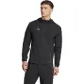 Adidas Tiro 25 Competition Vis Tech Travel Genser Med Hel Glidelås