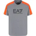 Emporio Armani 6dpt03-pjohz Kortarmet T-skjorte