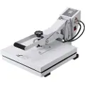 Vevor Heat Press Machine 15 x 15 in Sublimation Printer Transfer for DIY T-skjorte