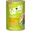 WOW! Økonomipakke WOW Pur 12 x 400 g - 100% grønnsaker & frukt