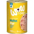 Wow Økonomipakke WOW Pur 12 x 400 g - Kylling