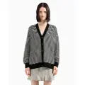 Armani Exchange 6dye1n-ym1tz Cardigan