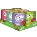 Wow Økonomipakke WOW Adult 12 x 800 g - Mixpakke (5 Sorter)