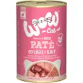 WOW Cat Økonomipakke WOW Cat Junior 12 x 400 g - Fjærkre og lever