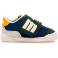 Mtng unisex for kids. 48934 Trainers 48934 navy (20), Flat, Velcro, Casual, children's fashion