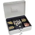 Wedo Cash box size 4, Hvit, 10,2 cm (4), 300 x 240 x 90 mm