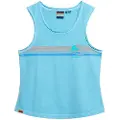 Superdry Outdoor Stripe Scoop Ermeløs T-skjorte