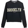 Superdry Ath Essential Graphic Langarmet T-skjorte