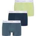 Calvin Klein Lv00nb4263 Boxers 3 Enheter