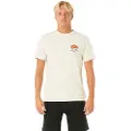 Rip Curl Keep On Trucking Kortarmet T-skjorte