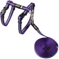 Rogz Alley Clj16-e And Leash Kattsele