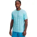 Under Armour Vanish Energy Printed Kortarmet T-skjorte