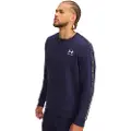 Under Armour Icon Fleece Taping Collegegenser