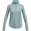 Under Armour Tech Graphic Halv Glidelås Genser