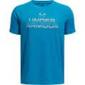Under Armour Tech Split Wordmark Kortarmet T-skjorte