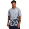 Under Armour Tech Fade Kortarmet T-skjorte