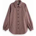 Scotch & Soda Heritage Skjorte Med Lange Ermer