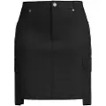 Hugo Boss Blue Rocarpe 1 10263769 Kort Skjørt
