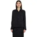 Scotch & Soda 179596 Satin Skjorte Med Lange Ermer