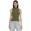 Scotch & Soda 179612 Ermeløs T-skjorte