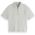 Scotch & Soda 180172 Kortarmet T-skjorte