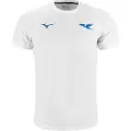 Mizuno Lazio 125th Kortarmet T-skjorte