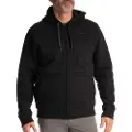KLIM Gunnison Heavyweight Genser Med Hel Glidelås