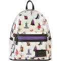 Loungefly Disney-skurker Ryggsekk