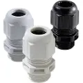 Wiska ESKV-L 12 10066390 Kabelforskruning M12 Polyamid Gråhvid (RAL 7035) 50 stk