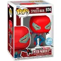 Funko POP! Pop! Forundring Eksklusiv Spider-man Peter Parker-figur