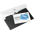 Durable 513957, 40,6 cm (16), Laptop, Rammeløst skjermfilter, Matt, Privatliv