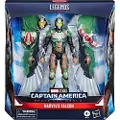 Hasbro Forundring Falcon And The Winter Soldier Captain America-figur 15 Cm