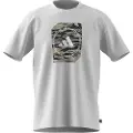 Adidas Camo Shape Graphic Kortarmet T-skjorte