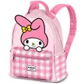 KARACTERMANIA Hello Kitty My Melody Ryggsekk