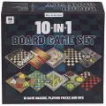 Out of the blue Selskapsspill - 10 i 1 spillsett for hele familien